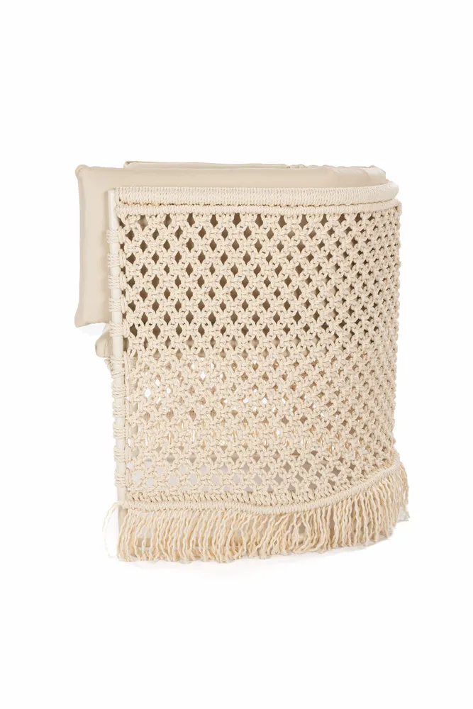 Fauteuils - Fauteuil « Lady H' - V&V MACRAME