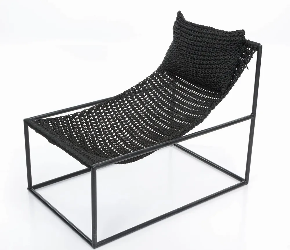 Chaises longues - Amélie Sezlong - V&V MACRAME