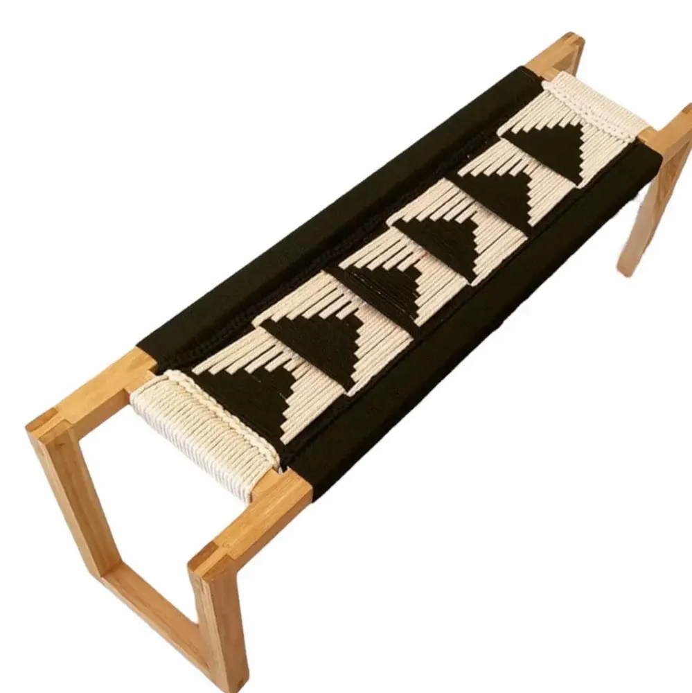 Benches - Penelope Bench - V&V MACRAME