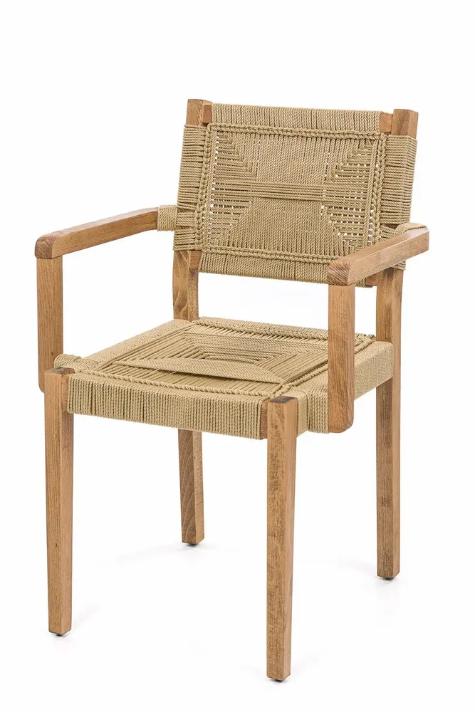 Chairs - Cesilia Chair - V&V MACRAME