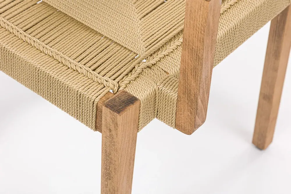 Chairs - Cesilia Chair - V&V MACRAME