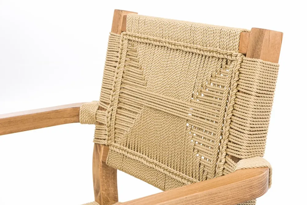 Chairs - Cesilia Chair - V&V MACRAME
