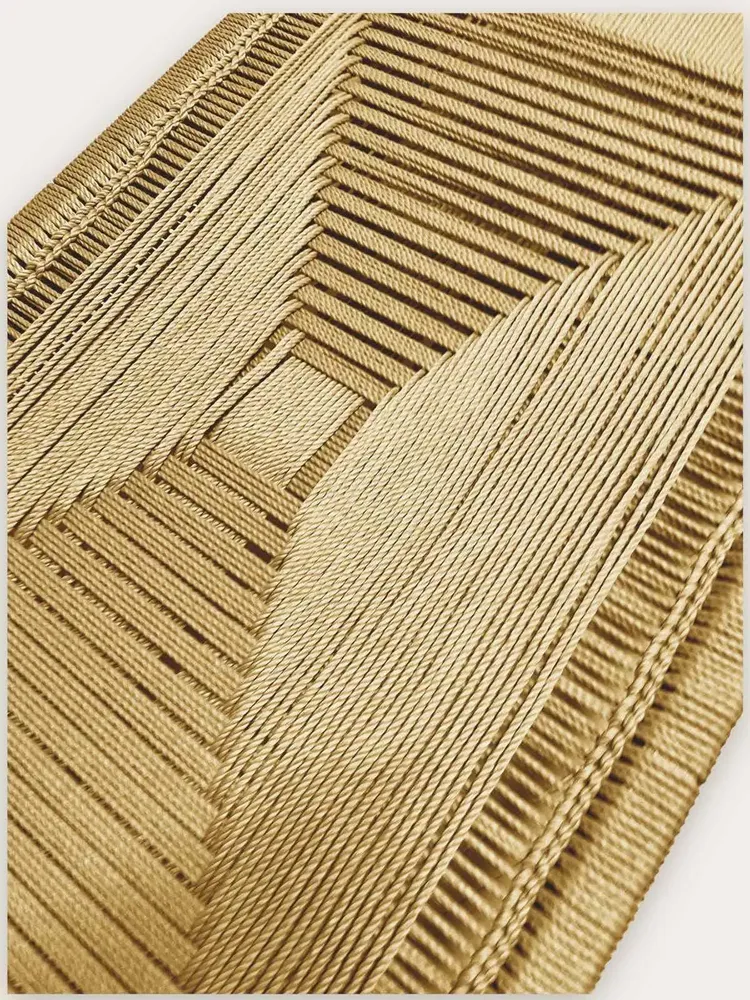 Chaises longues - Chaise longue Kirki - V&V MACRAME