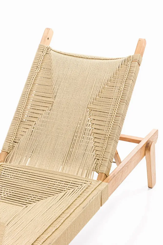 Chaises longues - Chaise longue Kirki - V&V MACRAME