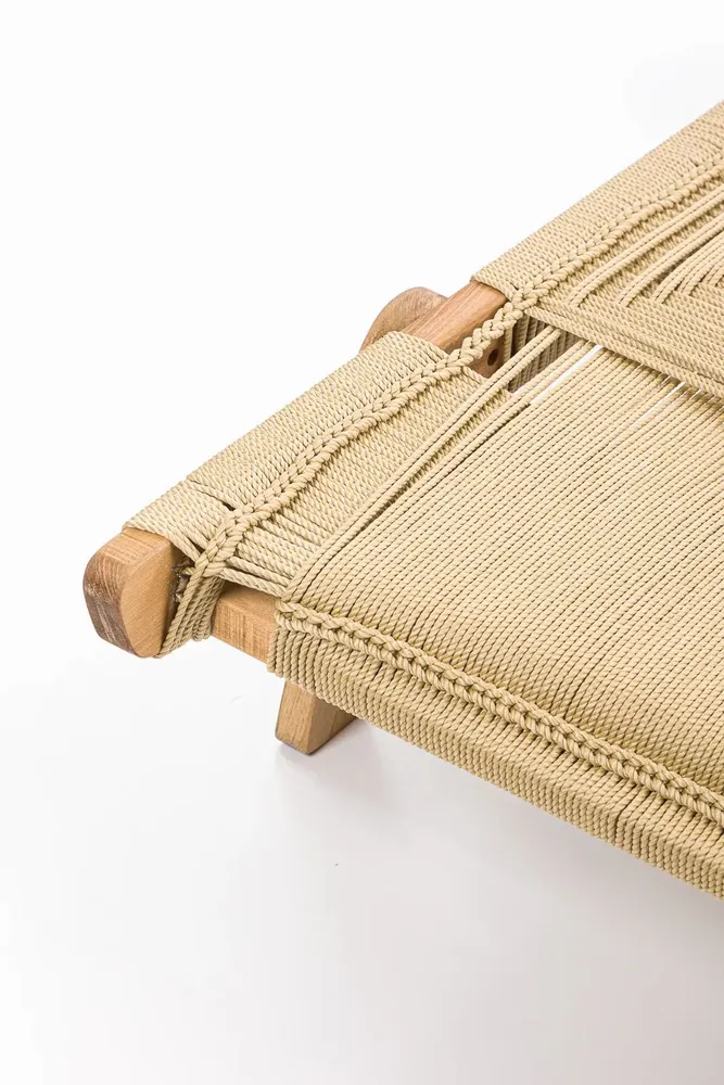 Chaises longues - Chaise longue Kirki - V&V MACRAME