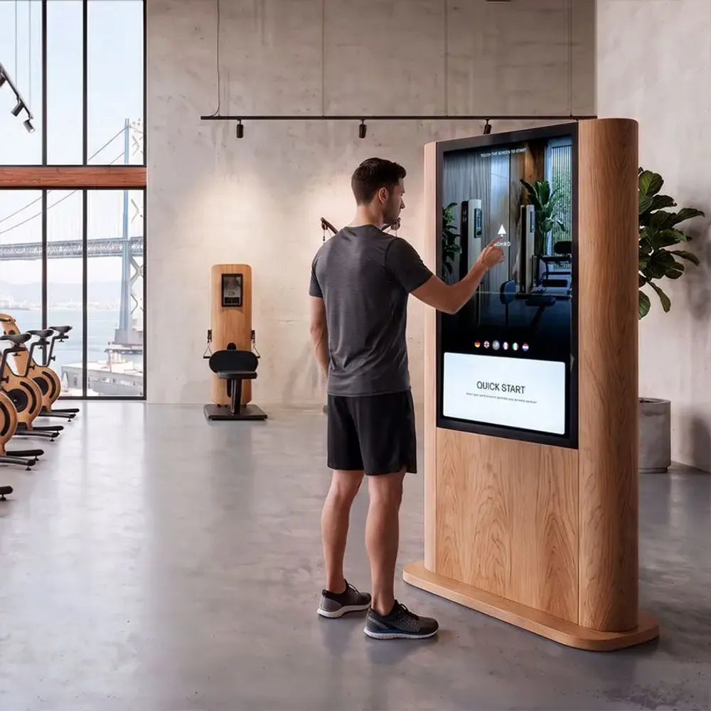 Fitness machines - NOHRD Coach | Personalize Fitness experience - WATERROWER | NOHRD FRANCE
