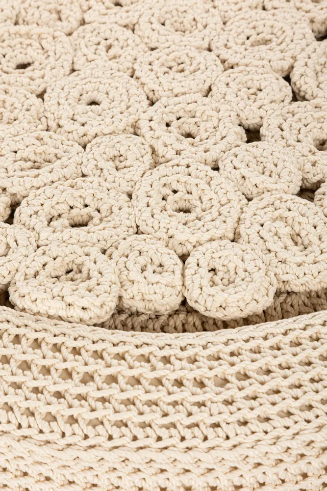 Cushions - Eve Pouf - V&V MACRAME