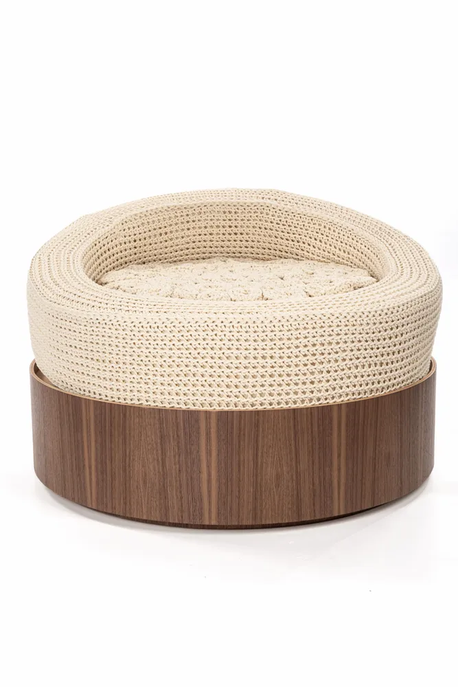Cushions - Eve Pouf - V&V MACRAME