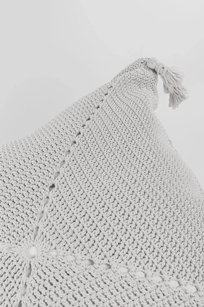 Cushions - Ottoman - V&V MACRAME