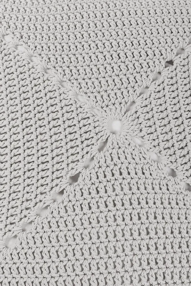 Cushions - Ottoman - V&V MACRAME
