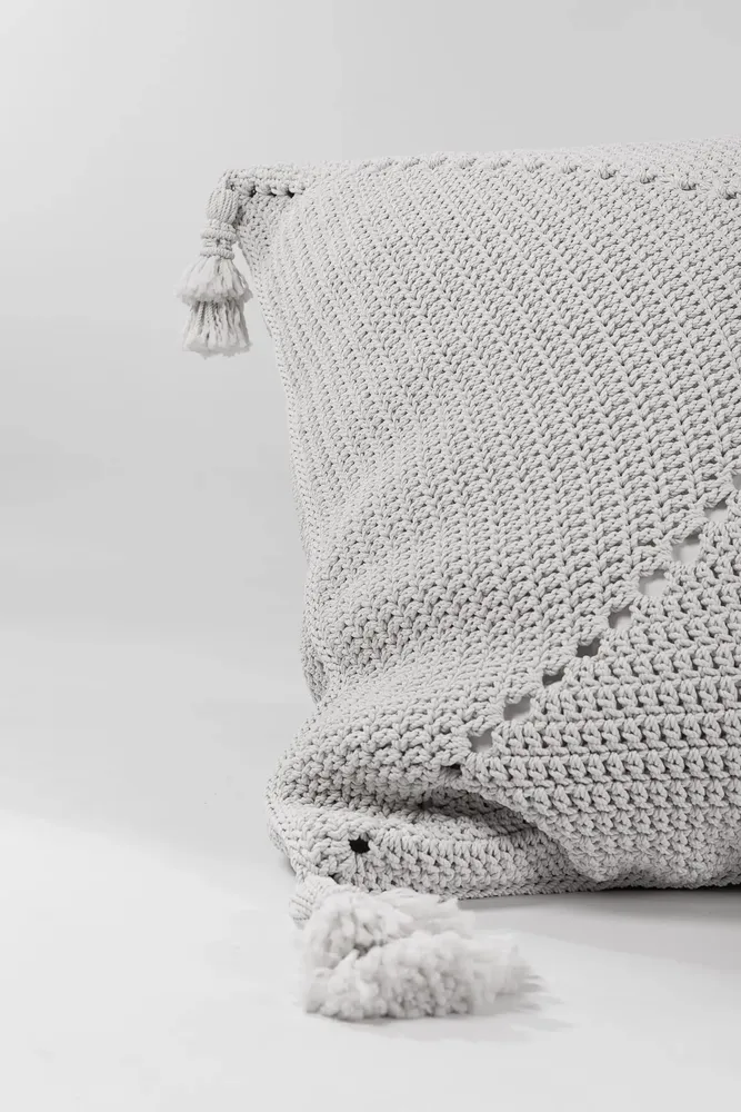 Cushions - Ottoman - V&V MACRAME