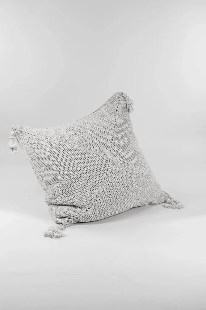 Cushions - Ottoman - V&V MACRAME