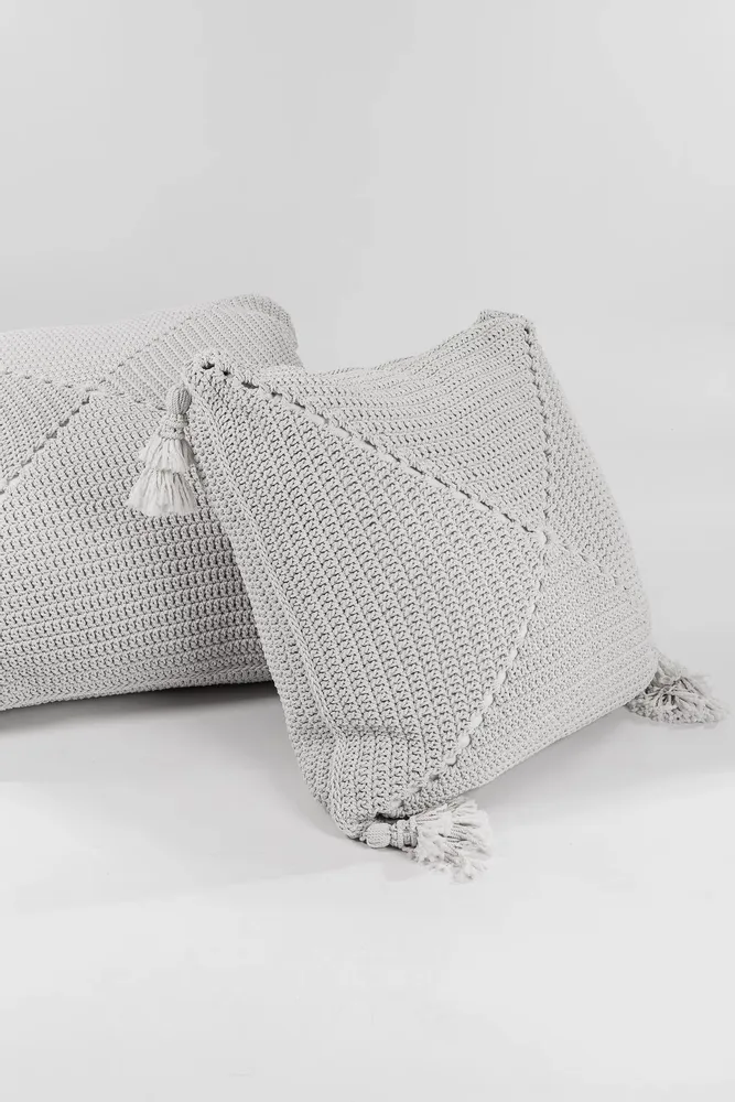 Cushions - Ottoman - V&V MACRAME