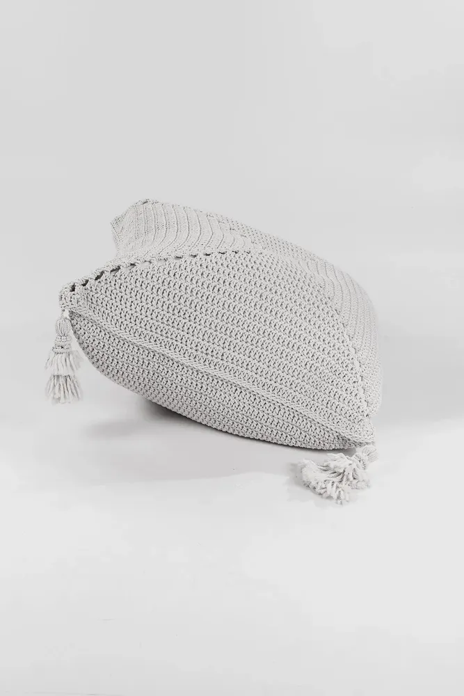 Cushions - Ottoman - V&V MACRAME
