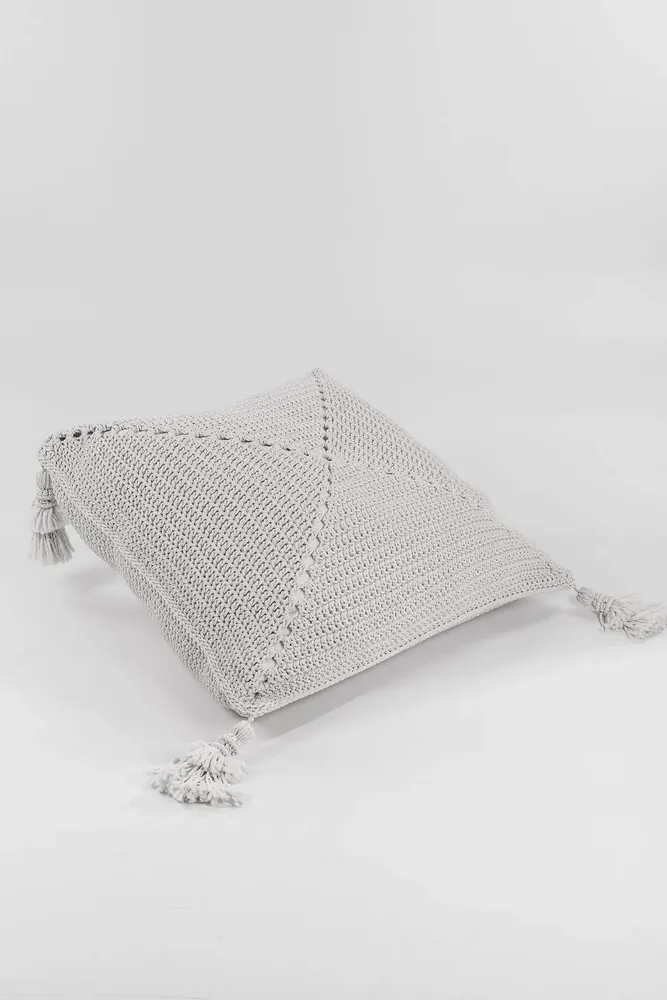 Cushions - Ottoman - V&V MACRAME