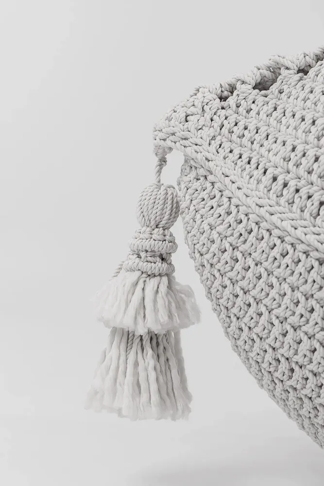 Cushions - Ottoman - V&V MACRAME
