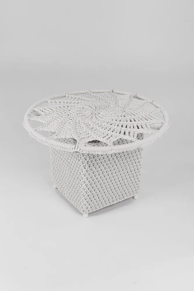Coffee tables - Malu Table - V&V MACRAME