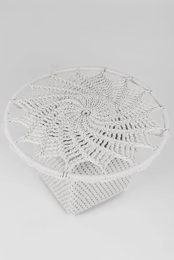 Coffee tables - Malu Table - V&V MACRAME