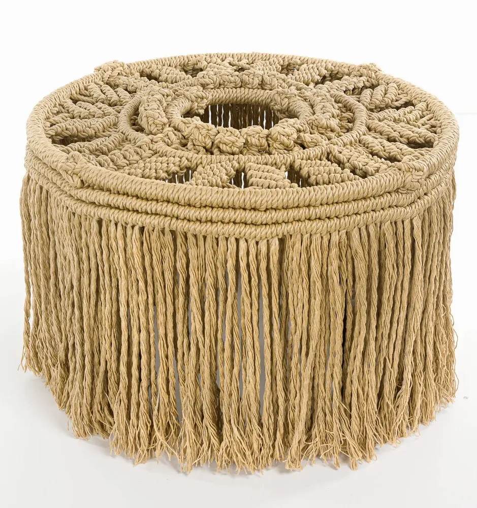 Coffee tables - Shanghai Coffee Table - V&V MACRAME