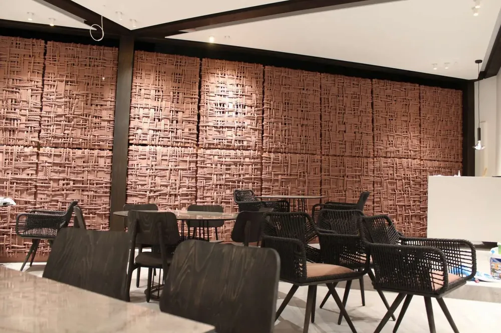 Other wall decoration - Rope Panels - V&V MACRAME