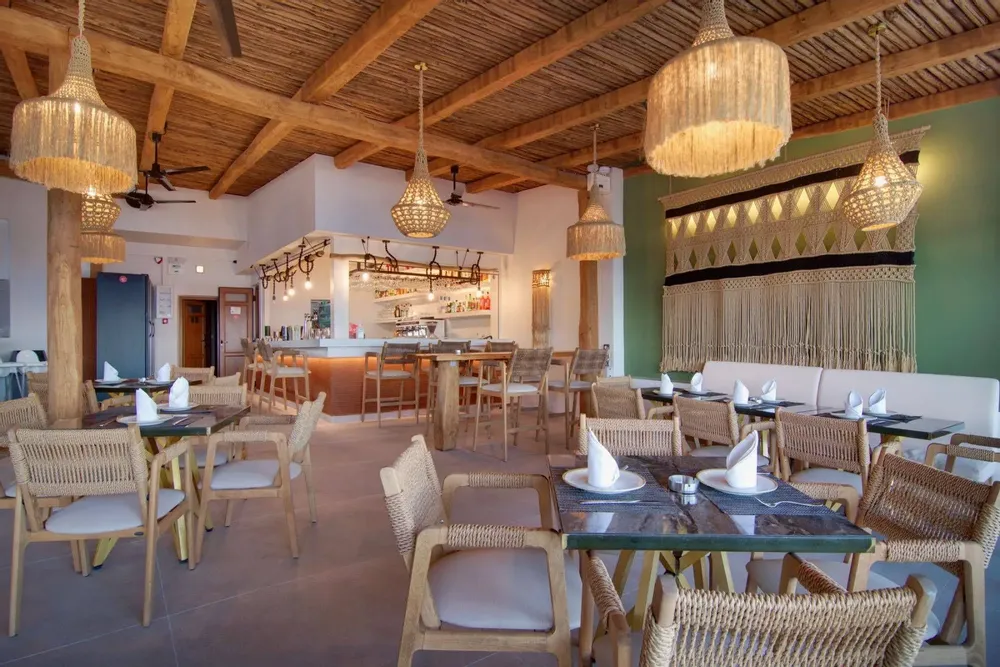 Hanging lights - Mexico Light - V&V MACRAME
