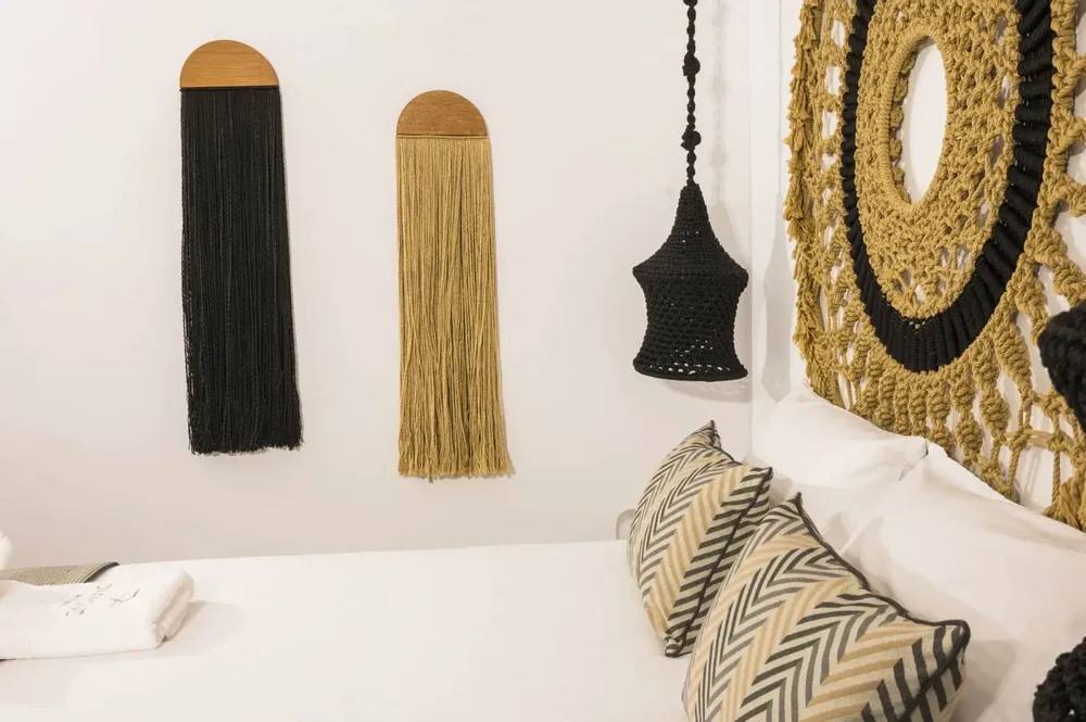 Hanging lights - Cabana Light - V&V MACRAME