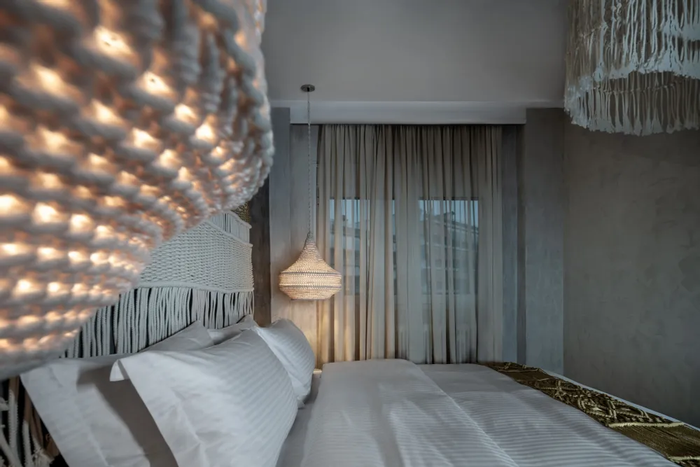 Hanging lights - Morocco Light - V&V MACRAME