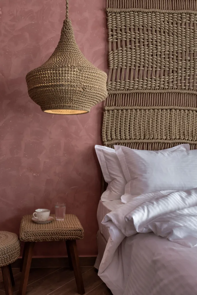 Hanging lights - Morocco Light - V&V MACRAME