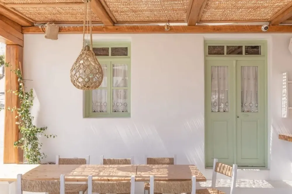 Hanging lights - Elora Light - V&V MACRAME