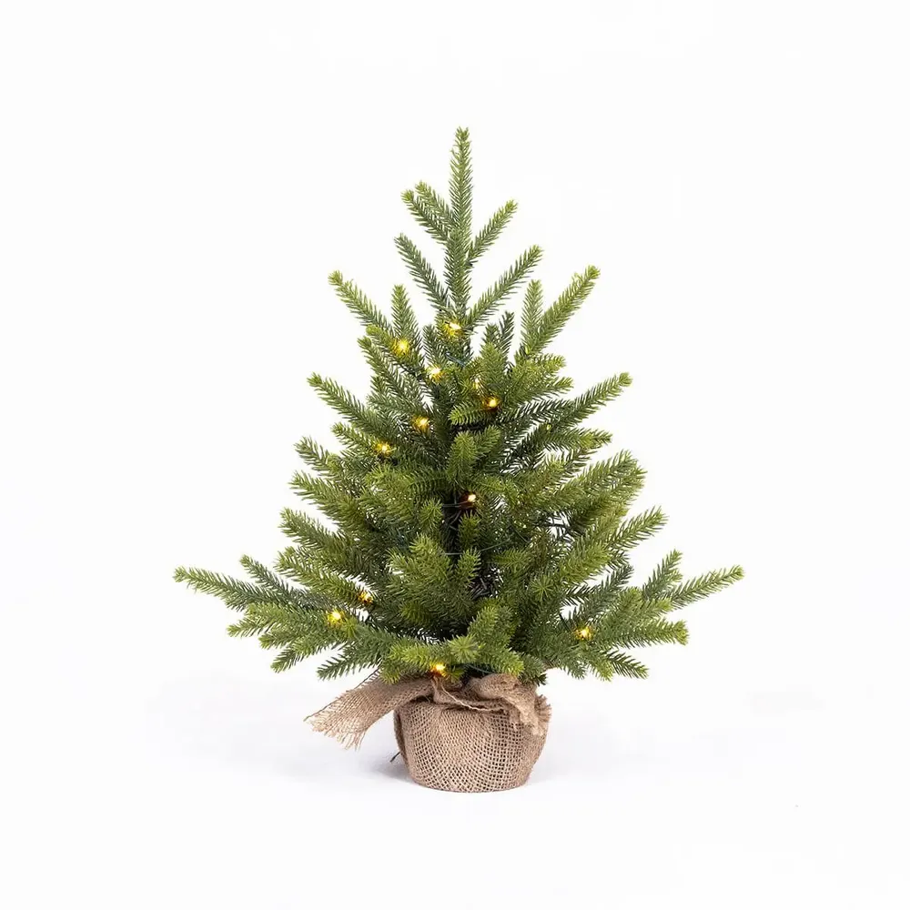 Aménagements pour bureau - DETROIT - Sapin de table artificiel d'aspect naturel - VAN DER GUCHT, SINCE 1870