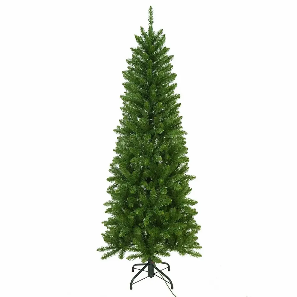 Aménagements pour bureau - SHERWOOD - Sapin de Noël étroit artificiel - VAN DER GUCHT, SINCE 1870