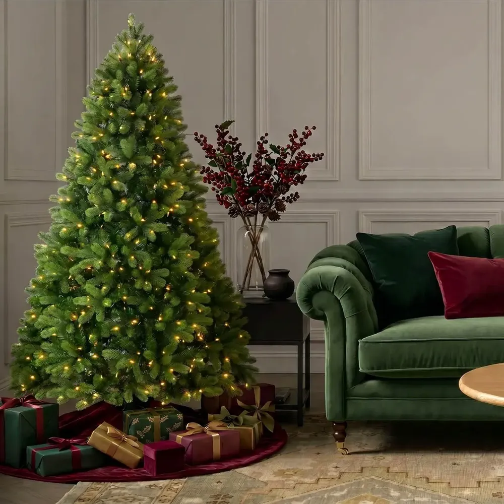 Aménagements pour bureau - BAYBERRY SPRUCE – Sapin de Noël artificiel traditionnel - VAN DER GUCHT, SINCE 1870