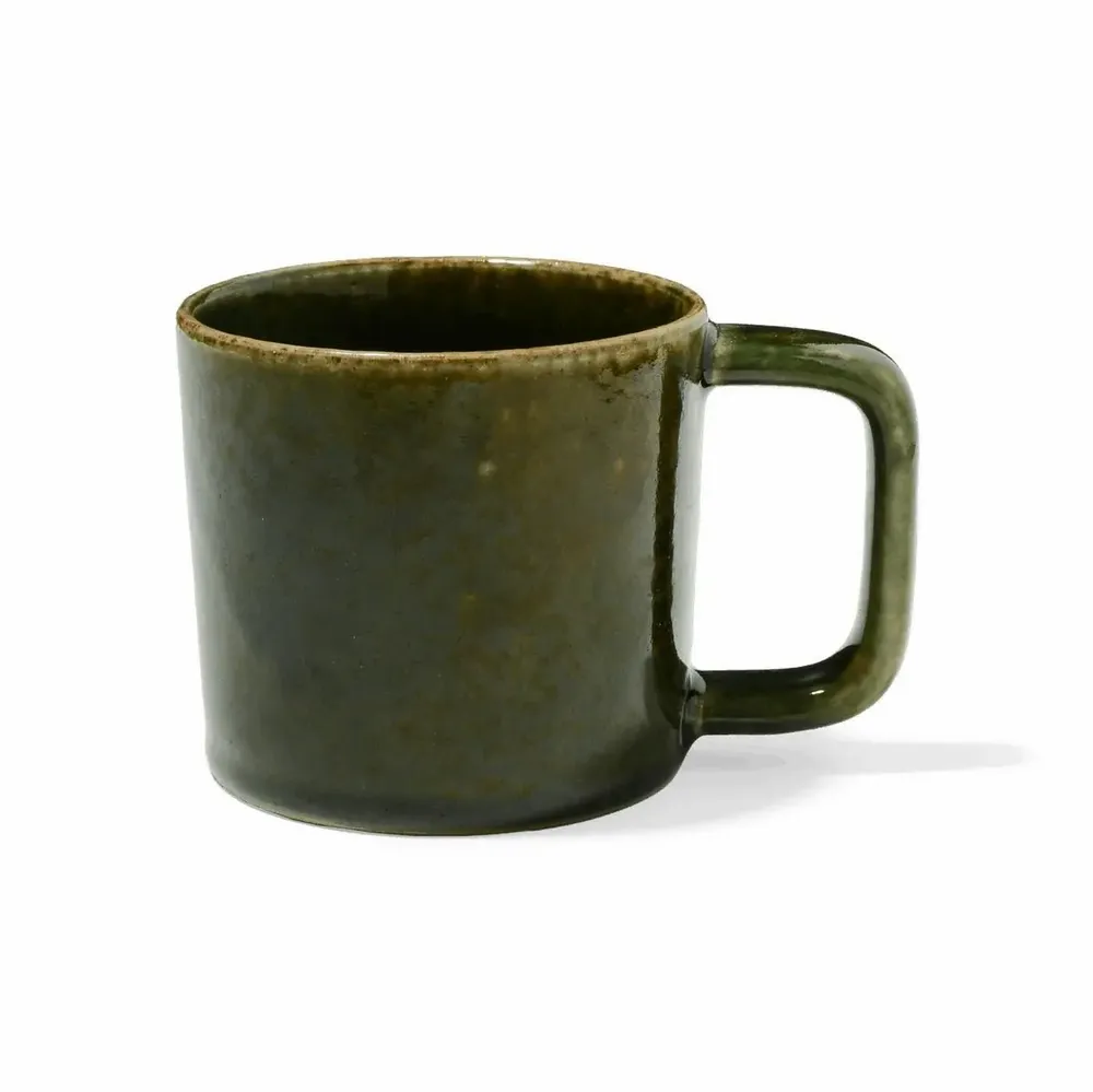 Mugs - Mountain Mug - MARUMITSU POTERIE