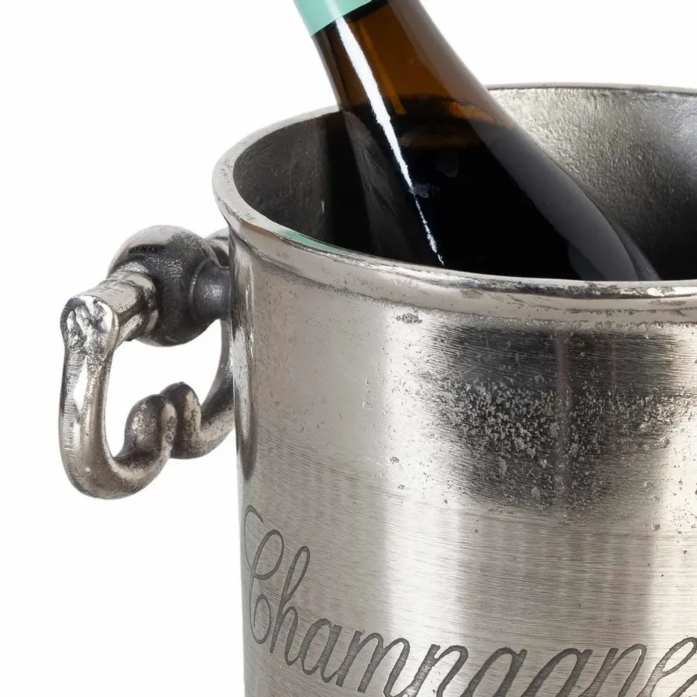 Crystal ware - Orvela champagne bucket - FS FRANCISCO SEGARRA