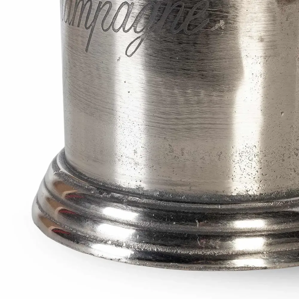 Crystal ware - Orvela champagne bucket - FS FRANCISCO SEGARRA