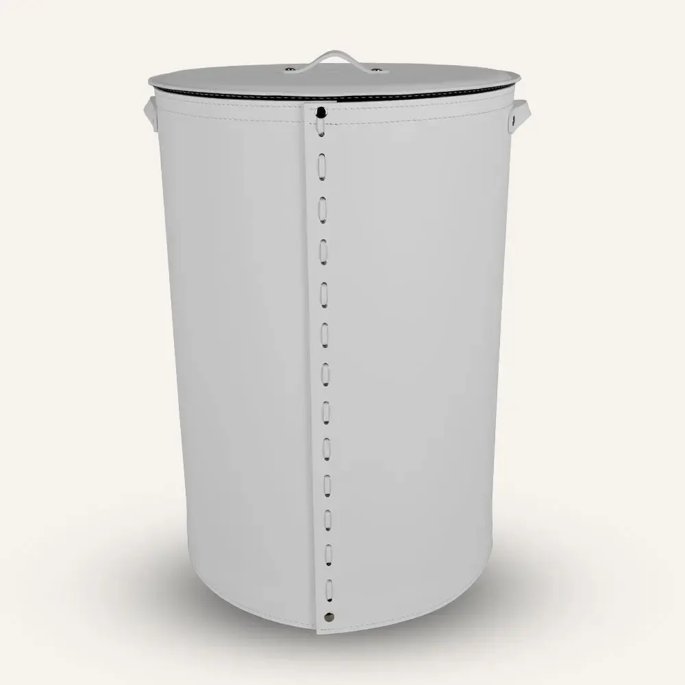 Paniers à linge - Panier à linge cylindrique ROBY - LIMAC DESIGN