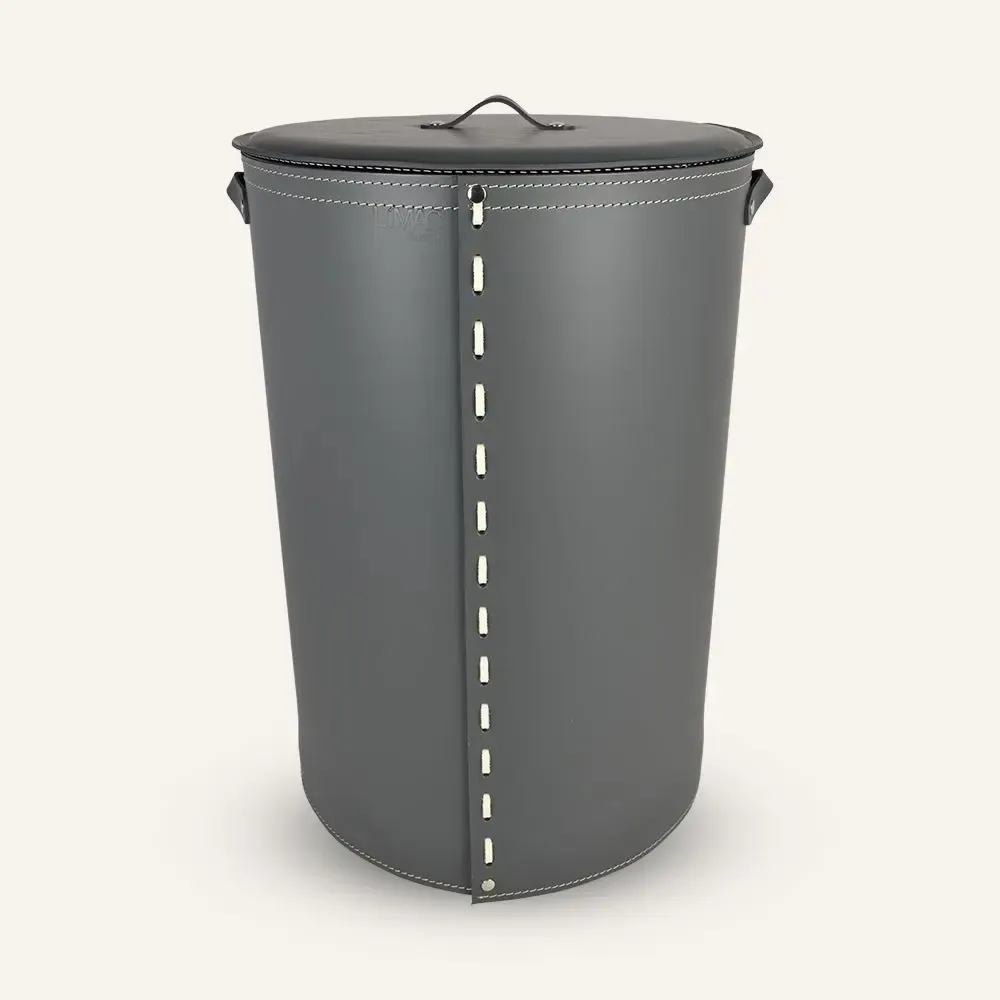 Paniers à linge - Panier à linge cylindrique ROBY - LIMAC DESIGN
