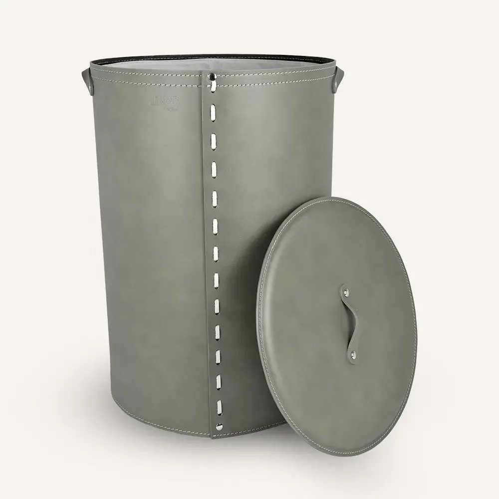 Paniers à linge - Panier à linge cylindrique ROBY - LIMAC DESIGN