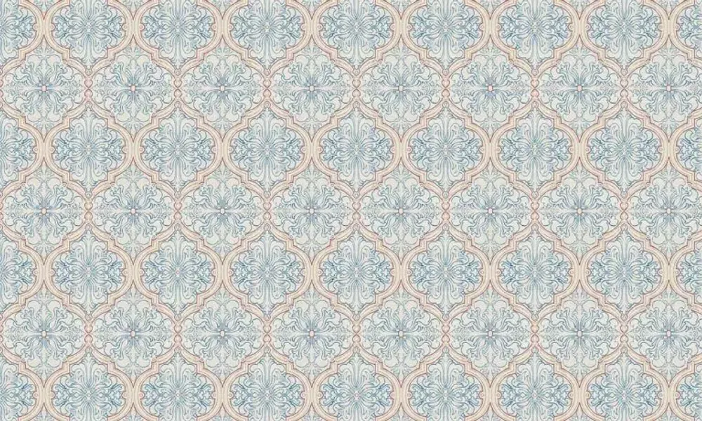Papiers peints - St-Mark-tile / CB-16 - WALL/PEPPER