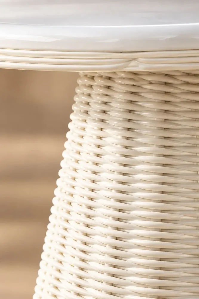 Tables basses - TRESSA — Table basse sculpturale sur mesure - MELTED