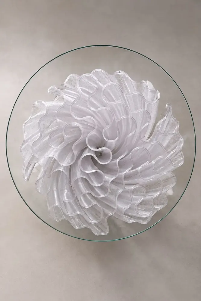 Coffee tables - CORALIA ASCENT — Bespoke Sculptural Table - MELTED