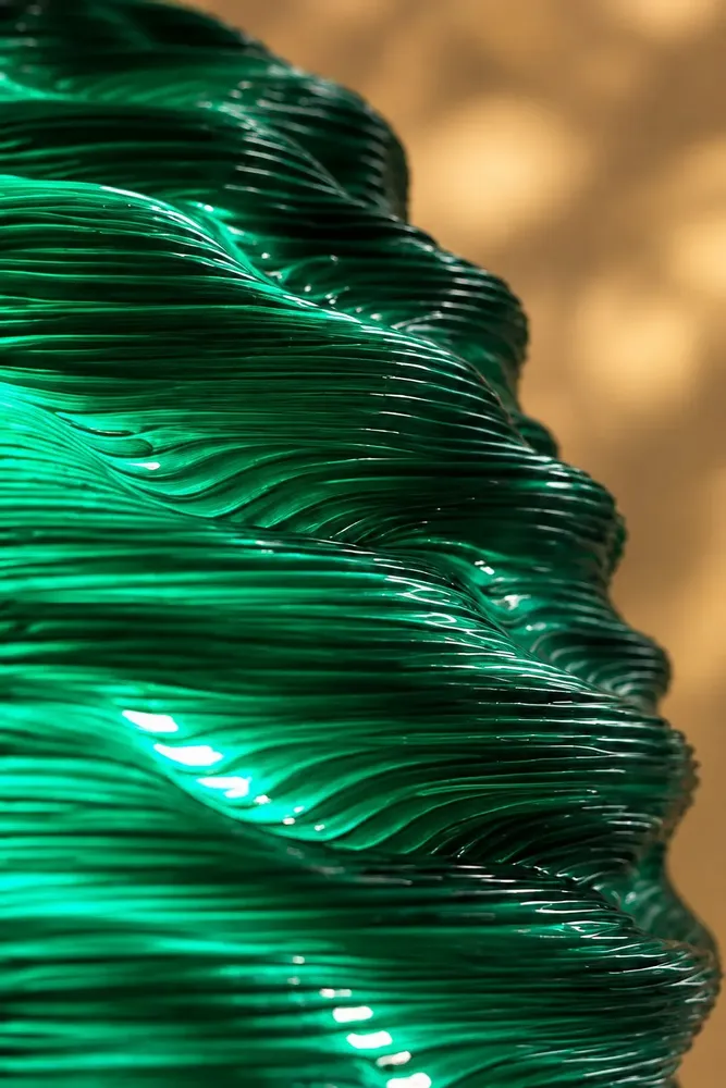 Table lamps - MEDUSA — Bespoke Sculptural Table Lamp - MELTED