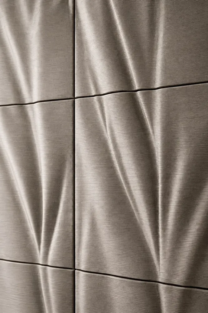 Wall panels - Wall Coverings — Bespoke Decorative 3D Wall Panels - MELTED