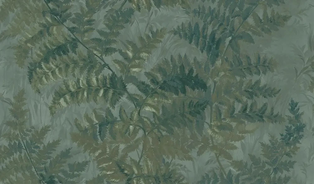 Papiers peints - Shady ferns / WP-186 - WALL/PEPPER