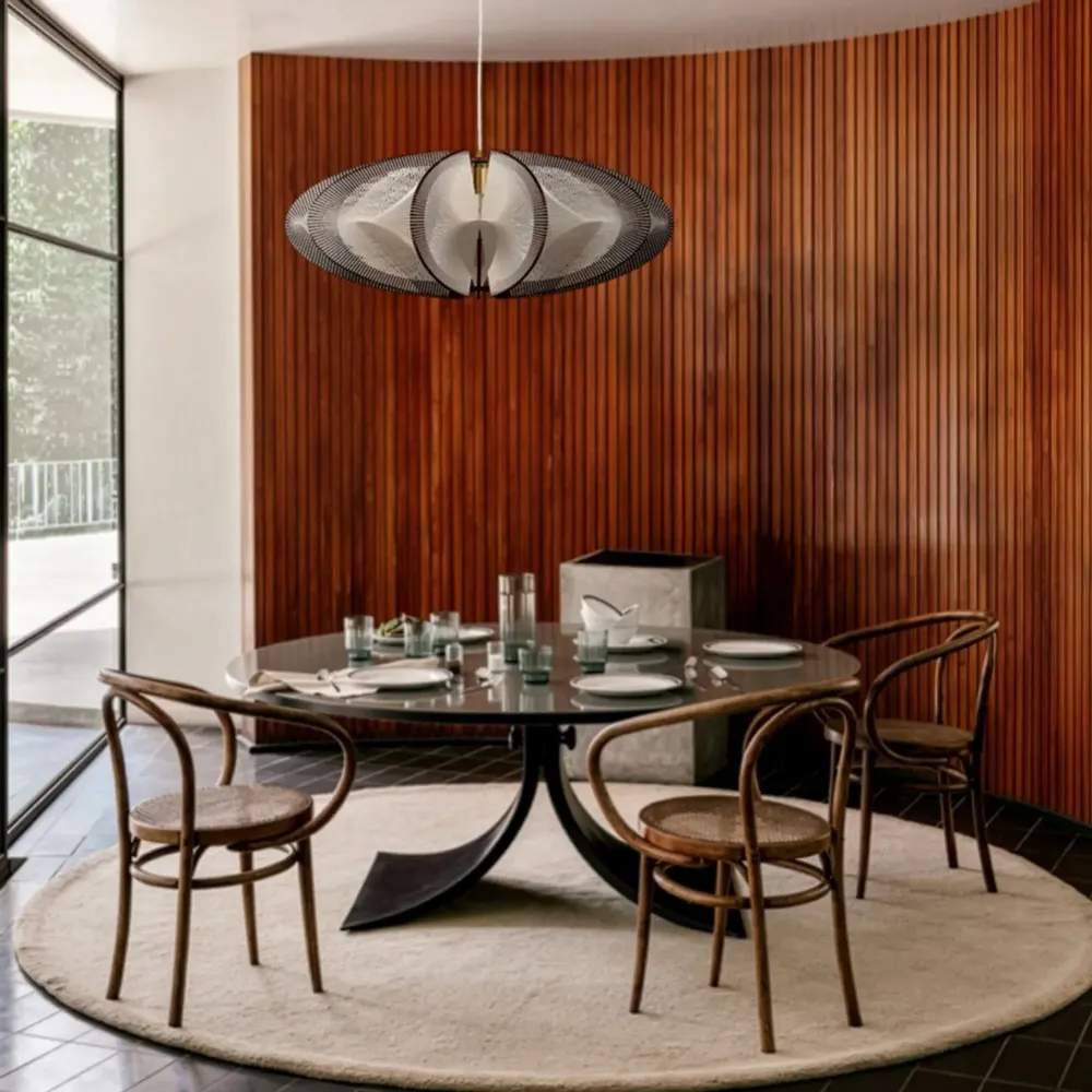 Design objects - ETIOLA L large suspension - LAFABLIGHT