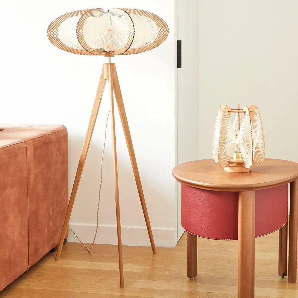 Lampadaires - ETIOLA Floor Lamp - LAFABLIGHT