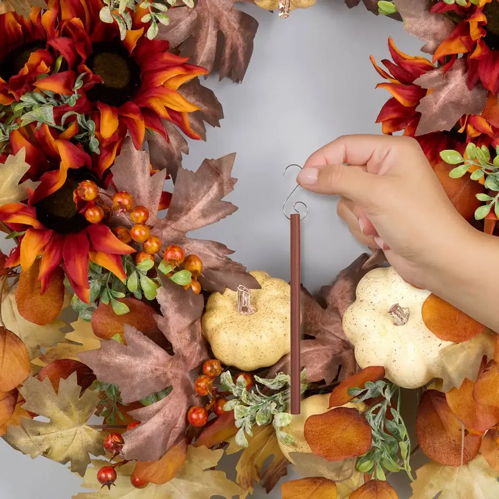 Home fragrances - SCENTSICLES Spiced Pine Cones - Scented Ornaments Sticks - VAN DER GUCHT, SINCE 1870
