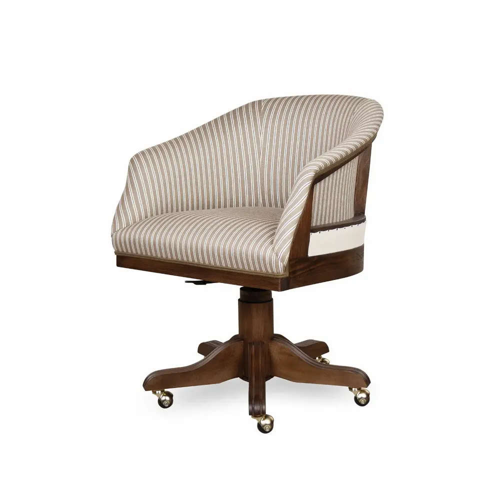 Armoires de bureau - Girona Swivel Chair Essence | Chaise de bureau - CREARTE COLLECTIONS