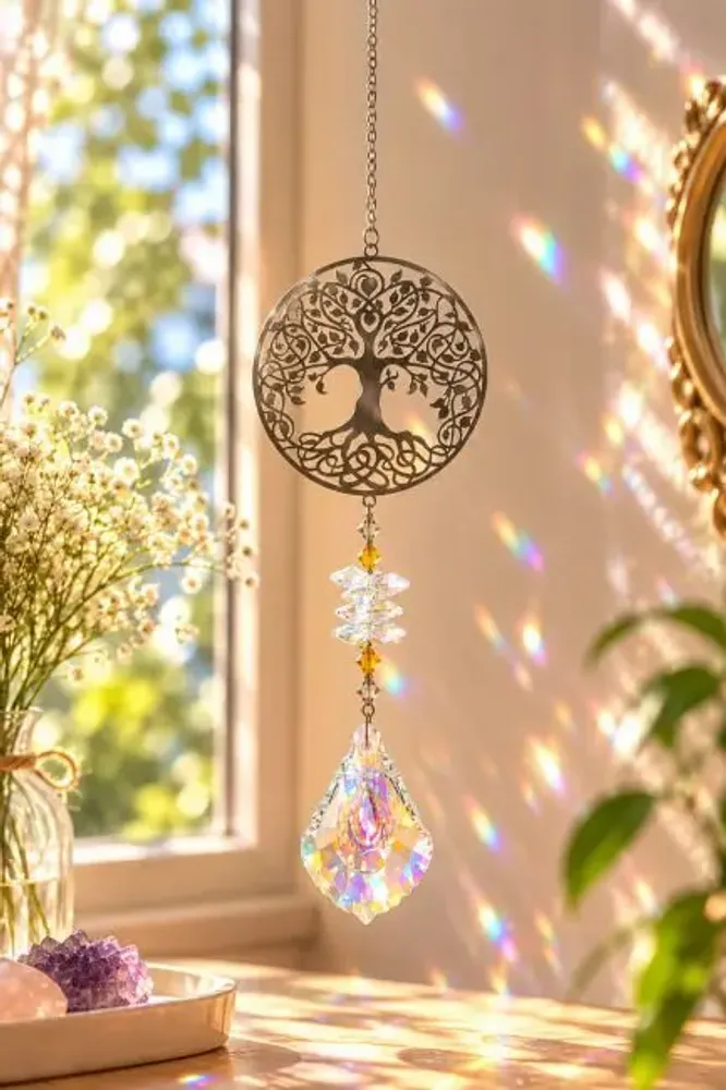 Objets de décoration - Attrape-soleil Arbre de Vie - ARABESK
