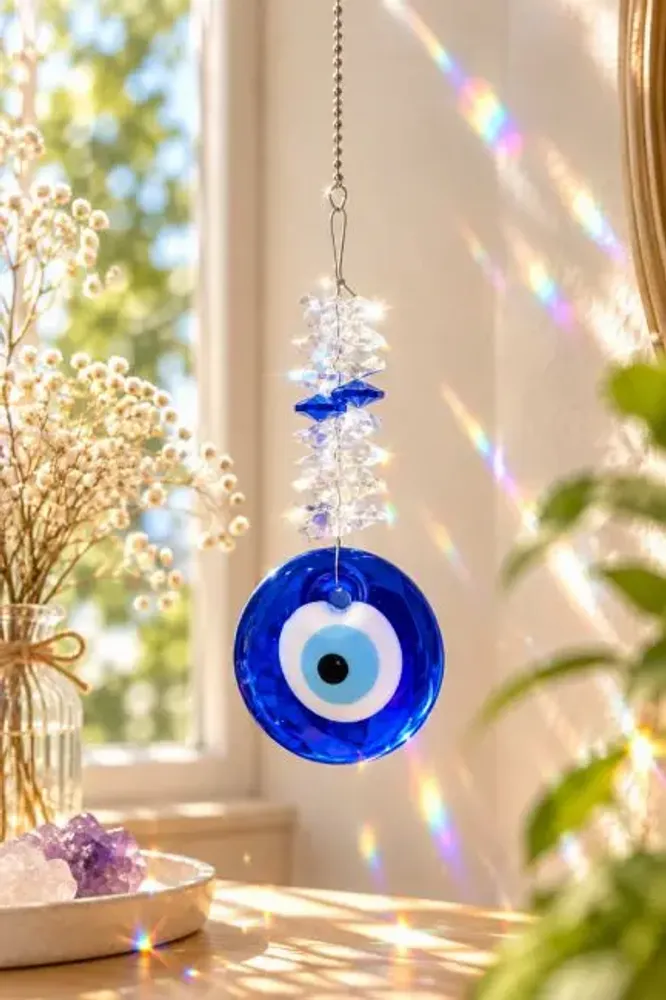 Decorative objects - Suncatcher Turkish Evil Eye - ARABESK